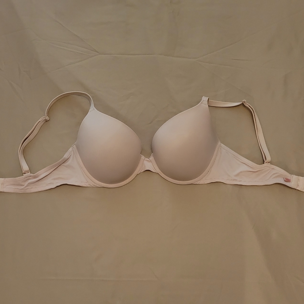 Pink Bra